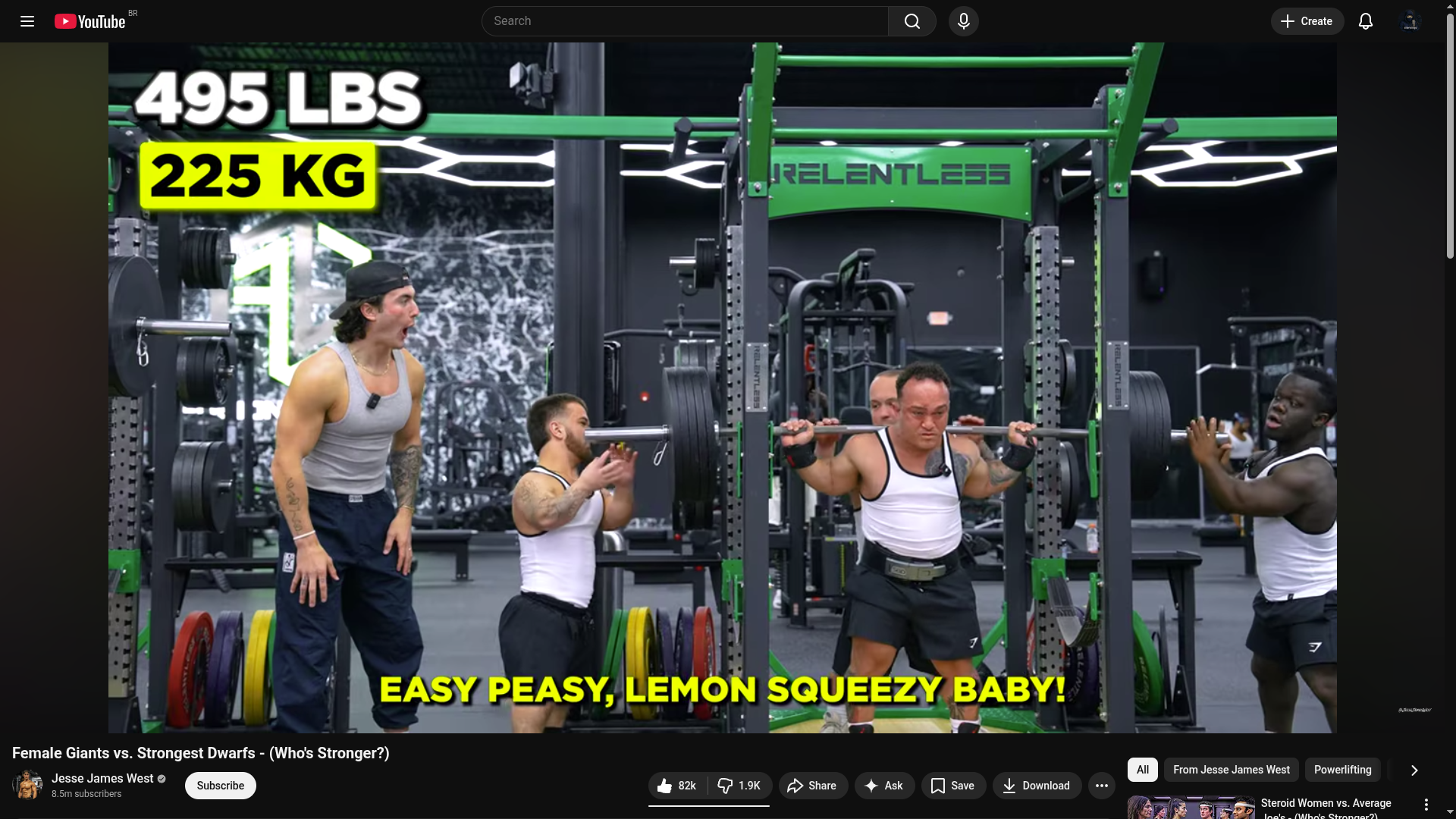 Giants Versus Dwarfs Text