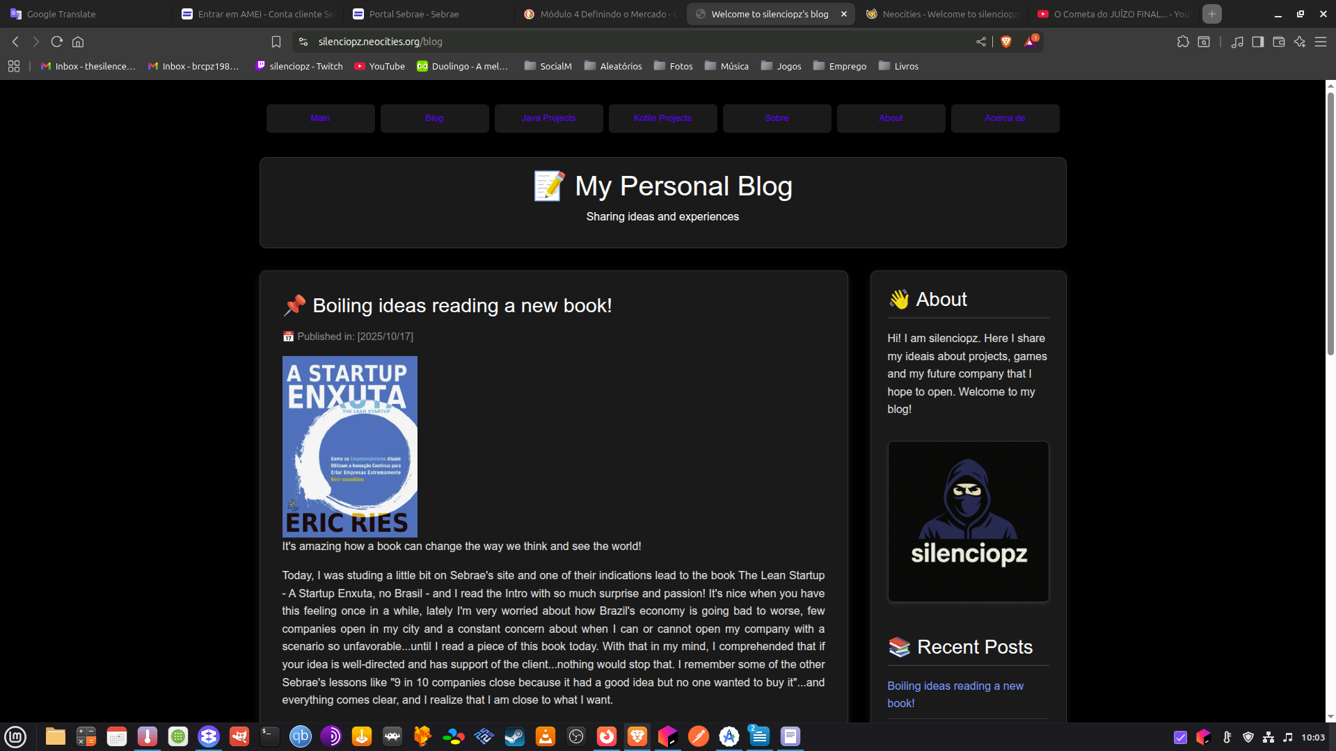 Blog Logo