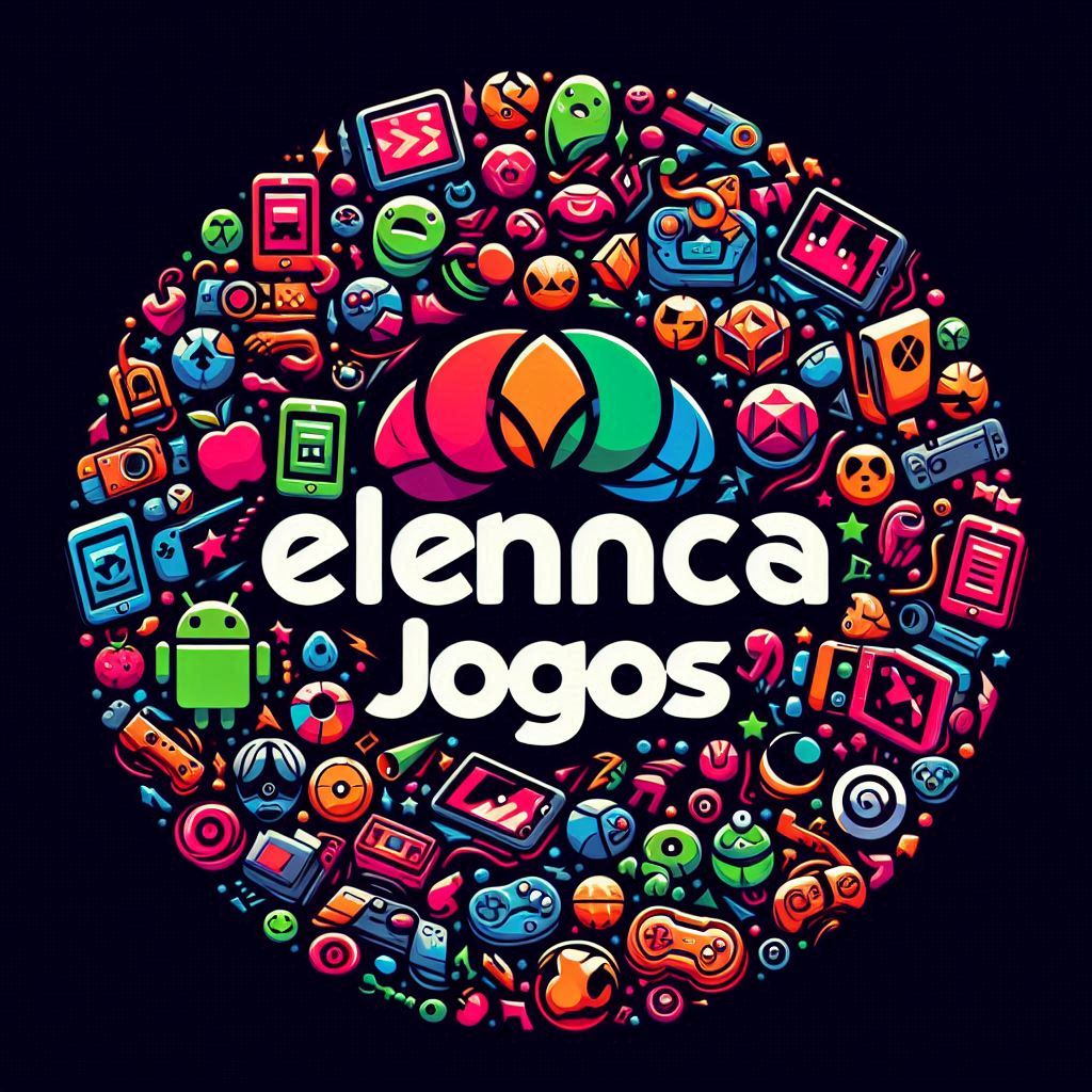 Elenca Jogos Logo